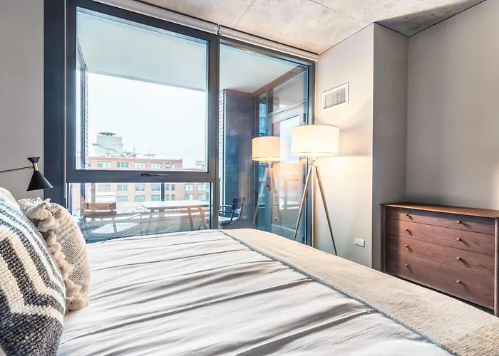 W Loop 1br W Gym Pool Wd Nr Fulton Mkt Chi-213 Chicago