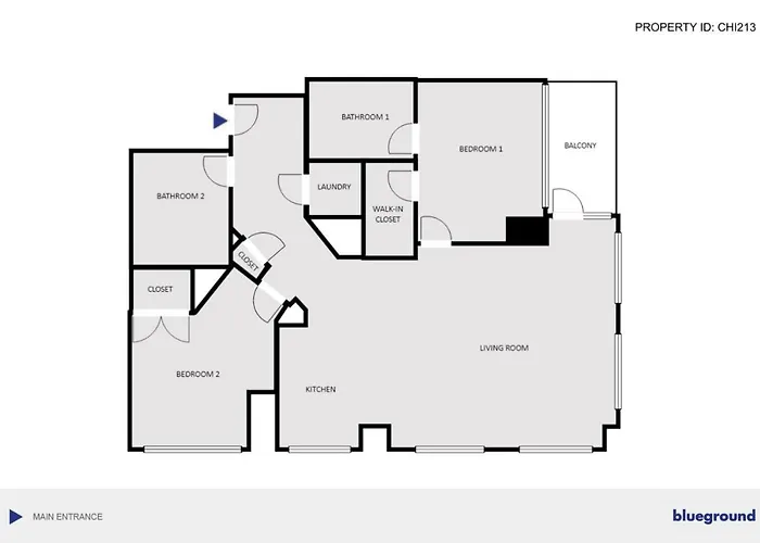 W Loop 1br W Gym Pool Wd Nr Fulton Mkt Chi-213
