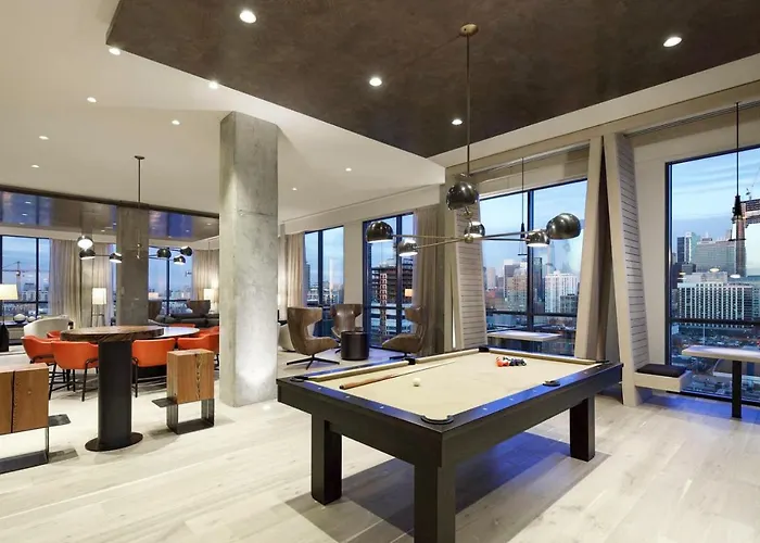 W Loop 1br W Gym Pool Wd Nr Fulton Mkt Chi-213 * Chicago
