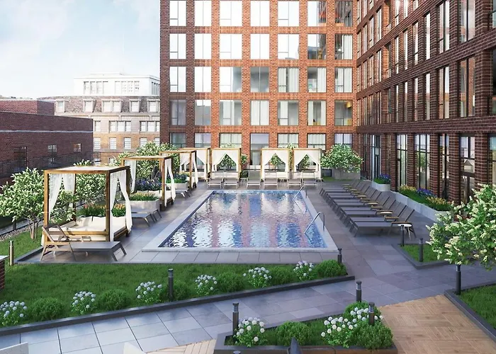 W Loop 1br W Gym Pool Wd Nr Fulton Mkt Chi-213 Apartment *