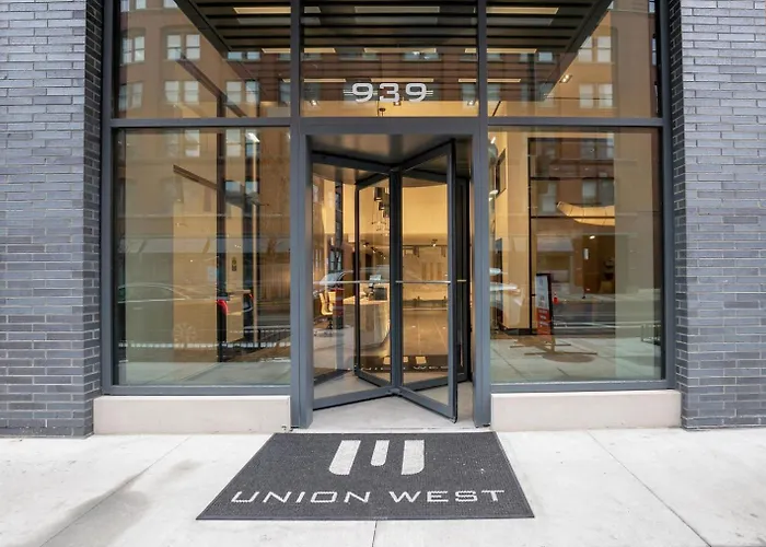 W Loop 1br W Gym Pool Wd Nr Fulton Mkt Chi-213 Apartment Chicago