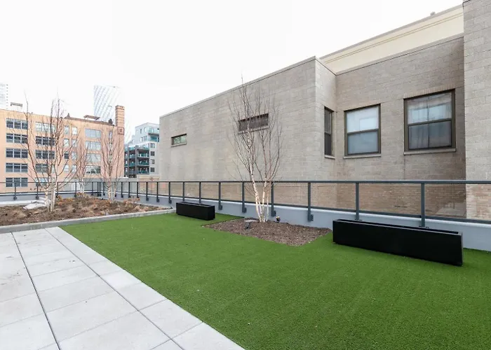 W Loop 1br W Gym Pool Wd Nr Fulton Mkt Chi-213 Apartment