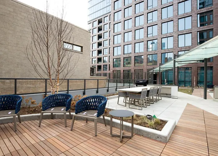 W Loop 1br W Gym Pool Wd Nr Fulton Mkt Chi-213 Chicago